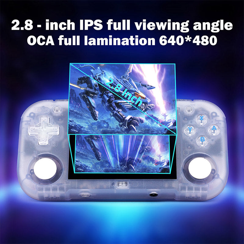 Magicx Mini Zero 28 V2 Retro Game Console Android System 2.8