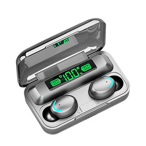 Makibes F9-5C TWS Kopfhörer In-Ear BT5.0 Stereo Touch Control