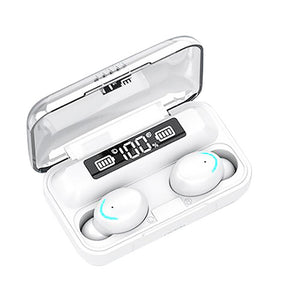 Makibes F9-5C TWS Kopfhörer In-Ear BT5.0 Stereo Touch Control