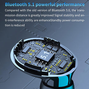 Makibes M10 TWS Bluetooth-Kopfhörer
