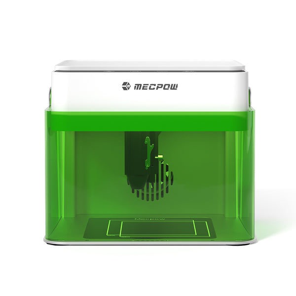 Mecpow M1 Laser Engraver FDA 3.5W Desktop Engraving Machine