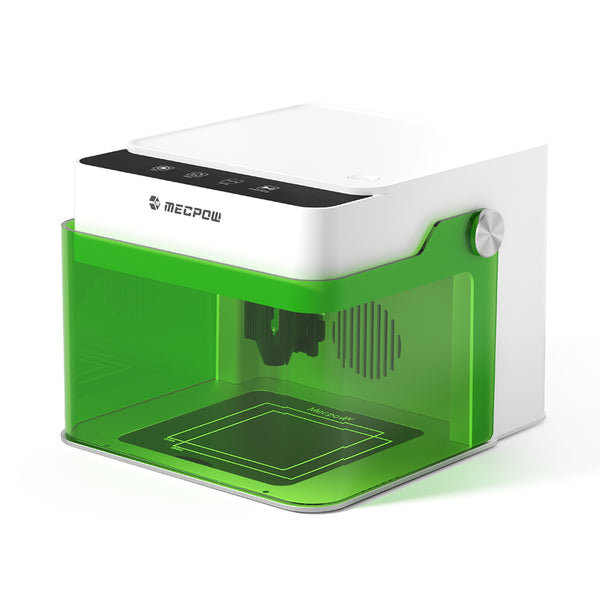 Mecpow M1 Laser Engraver FDA 3.5W Desktop Engraving Machine