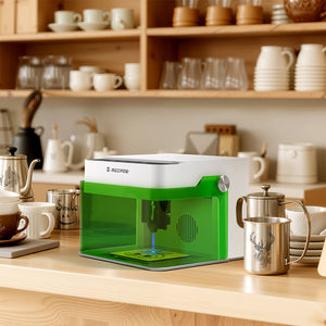 Mecpow M1 Laser Engraver FDA 3.5W Desktop Engraving Machine