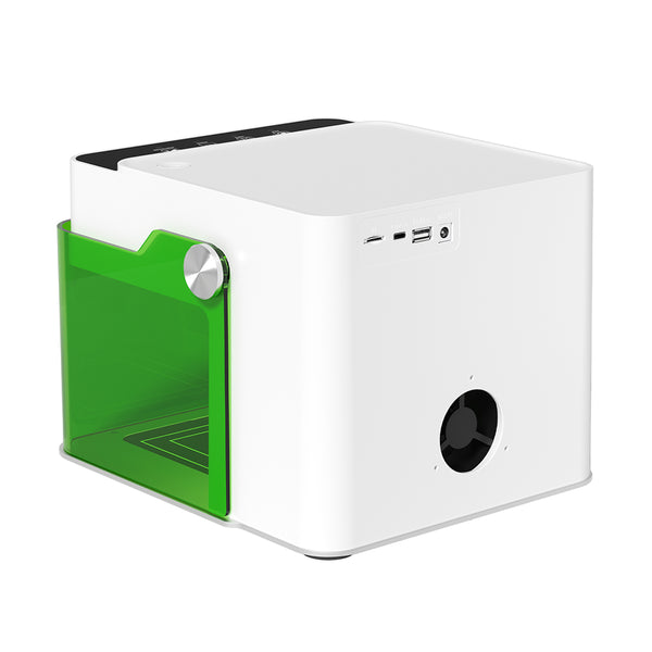 Mecpow M1 Laser Engraver FDA 3.5W Desktop Engraving Machine