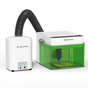 Mecpow P50 Fume Extractor for Laser Engravers