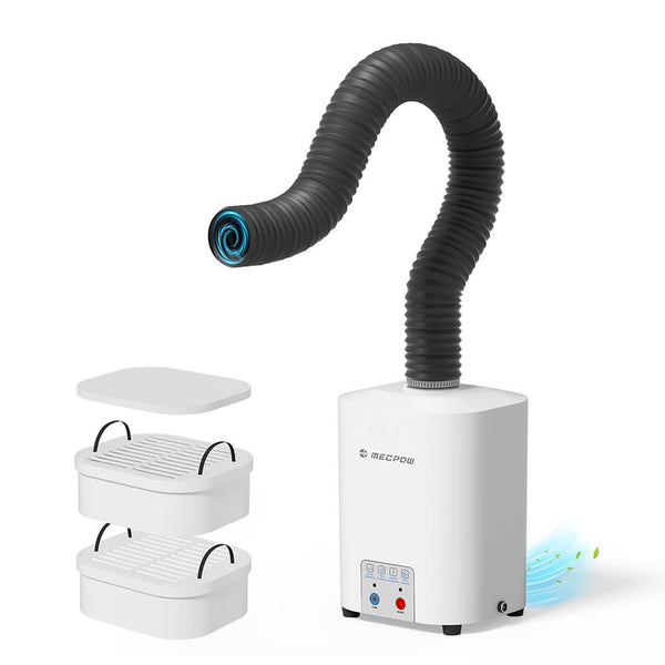 Mecpow P50 Fume Extractor for Laser Engravers