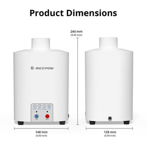 Mecpow P50 Fume Extractor for Laser Engravers