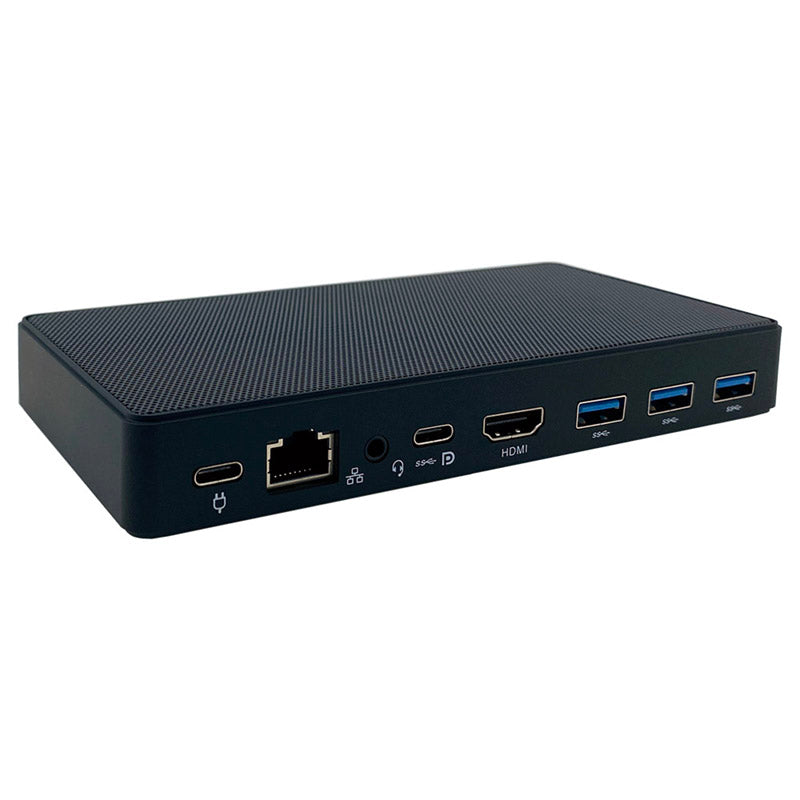 Mini PC Meenhong JX1 avec processeur Intel Celeron N5105