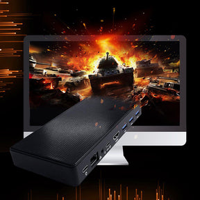 Mini PC Meenhong JX1 con CPU Intel Celeron N5105