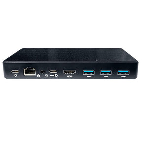 Meenhong JX1 Mini PC with Intel Celeron N5105 CPU