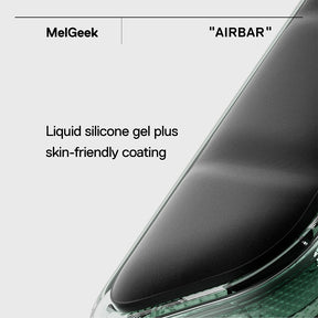 MelGeek AIRBAR Liquid Silicone Gel Wrist Rest