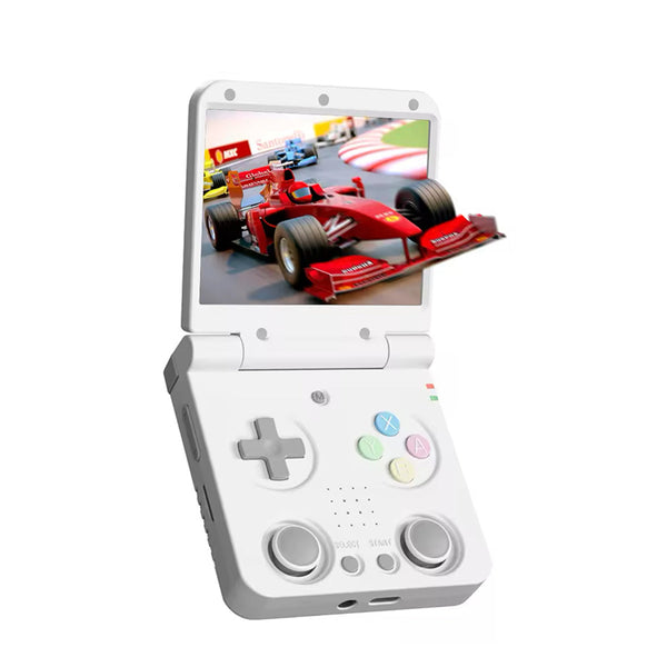 Miyoo Flip V2 Portable Handheld Game Console Linux System