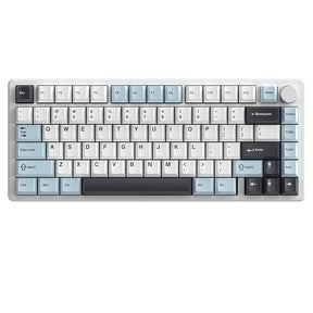 MONKA A75 Aluminum Tri-Mode Wireless Mechanical Keyboard