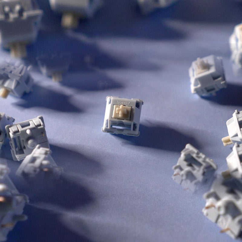 MONKA Blue Star Linear Switches Pre-Lubed - Thumbnail 5