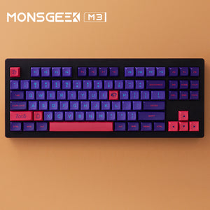 MonsGeek M3 Wired Gasket DIY Kit