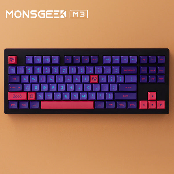 MonsGeek M3 Wired Gasket DIY Kit