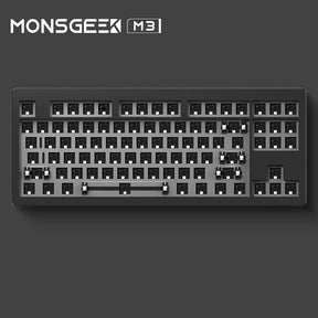 MonsGeek M3 Wired Gasket DIY Kit