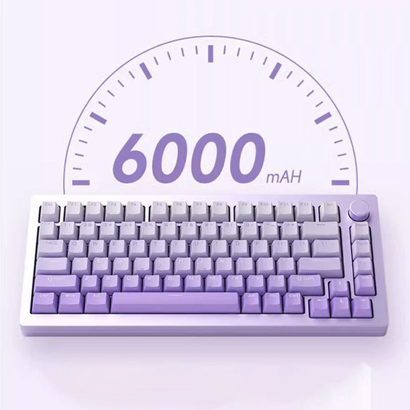 MonsGeek M1W Aluminum Wireless Mechanical Keyboard