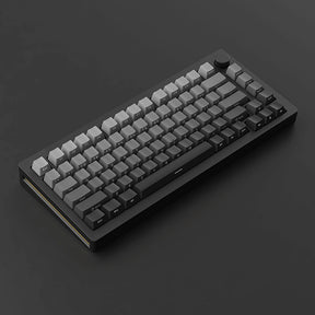 MonsGeek M1W Aluminum Wireless ANSI Mechanical Keyboard Side-Printed Keycaps