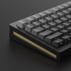 MonsGeek M1W Aluminum Wireless ANSI Mechanical Keyboard Side-Printed Keycaps
