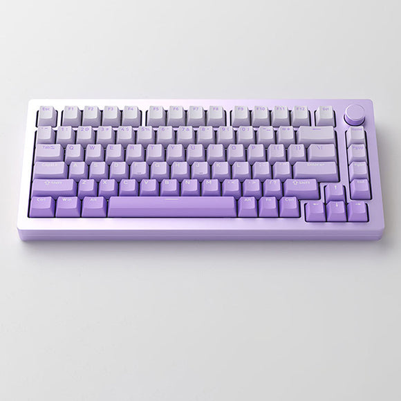 MonsGeek M1W Aluminum Wireless Mechanical Keyboard