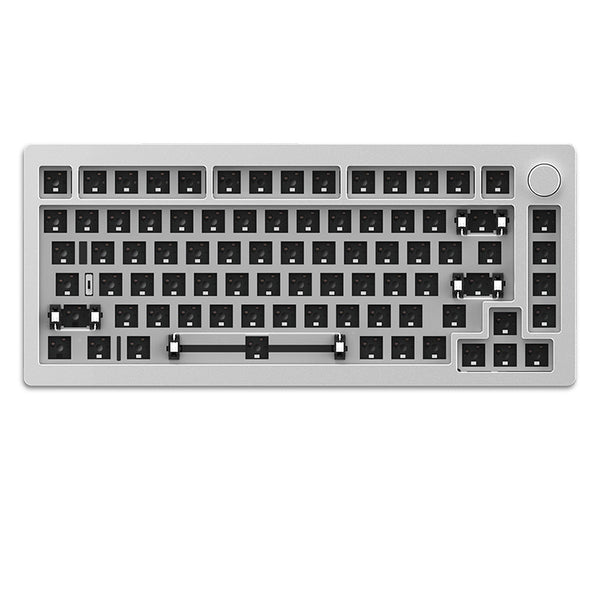 MonsGeek M1W Wireless Aluminium Dichtung DIY Kit Aktualisierte Version