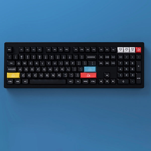 MonsGeek M5 Aluminum Mechanical Keyboard