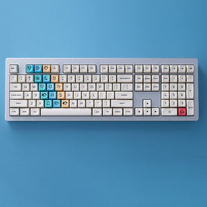 MonsGeek M5 Aluminum Mechanical Keyboard