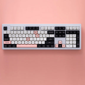 MonsGeek M5 Aluminum Mechanical Keyboard