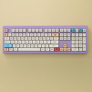 MonsGeek M5 Aluminum Mechanical Keyboard