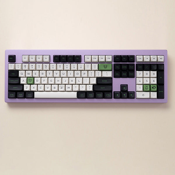 MonsGeek M5 Aluminum Mechanical Keyboard