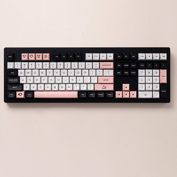 MonsGeek M5 Aluminum Mechanical Keyboard