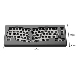 MonsGeek M6 Alice Aluminum Wired DIY Kit