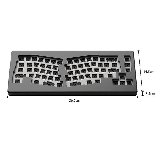 MonsGeek M6 Alice Aluminum Wired DIY Kit