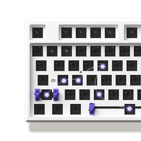 MonsGeek MG108W Wireless DIY Kit