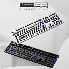 MonsGeek MG108W Wireless DIY Kit