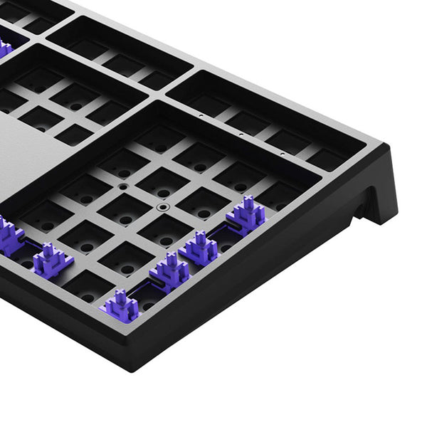 MonsGeek MG108W Drahtloses DIY-Kit