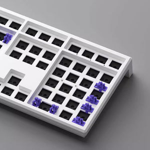 MonsGeek MG108W Drahtloses DIY-Kit