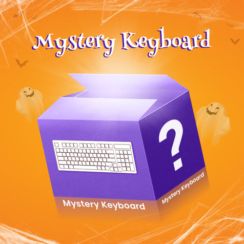 Mystery Keyboard Box WhatGeek