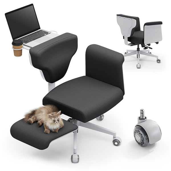 NEWTRAL Freedom-X Multi-Posture Chair with Armrest Ergonomic Chairs