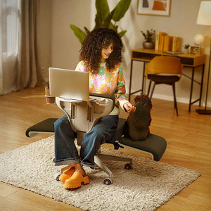 NEWTRAL Freedom-X Multi-Posture Chair with Armrest Ergonomic Chairs