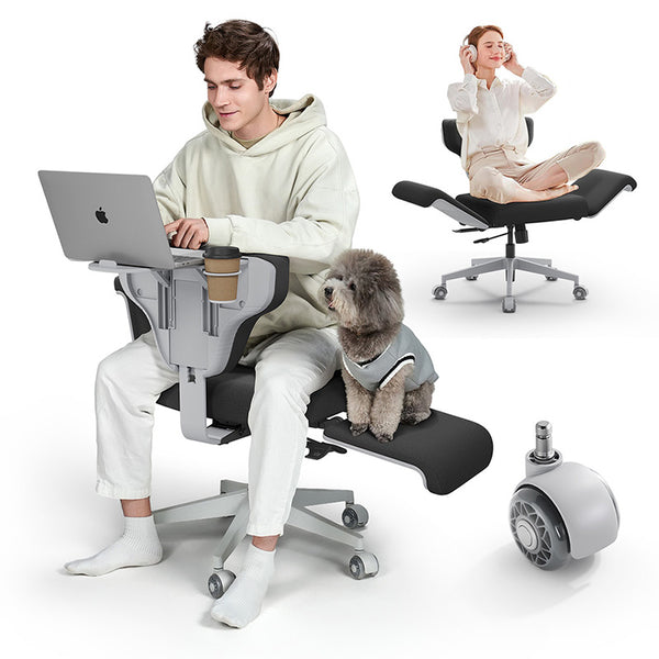 NEWTRAL Freedom-X Multi-Posture Chair with Armrest Ergonomic Chairs