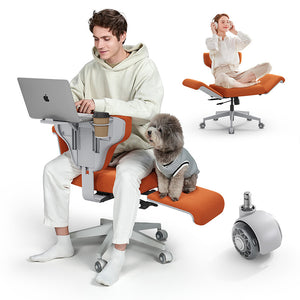 NEWTRAL Freedom-X Multi-Posture Chair with Armrest Ergonomic Chairs