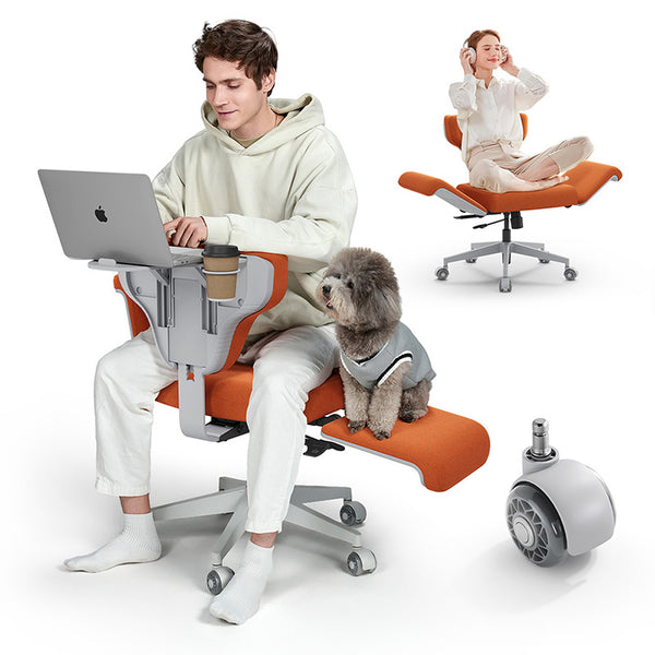 NEWTRAL Freedom-X Multi-Posture Chair with Armrest Ergonomic Chairs