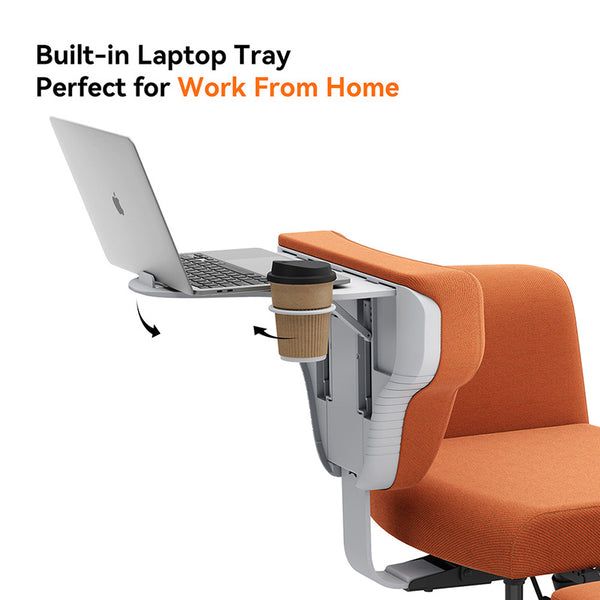 NEWTRAL Freedom-X Multi-Posture Chair with Armrest Ergonomic Chairs