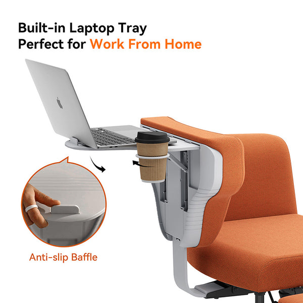 NEWTRAL Freedom-X Multi-Posture Chair with Armrest Ergonomic Chairs