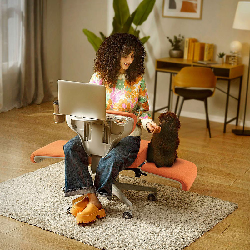 NEWTRAL Freedom-X Multi-Posture Chair with Armrest Ergonomic