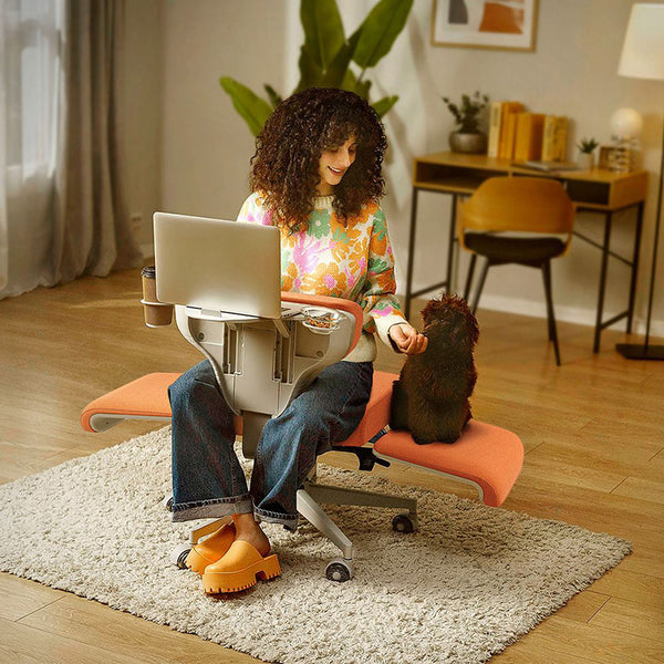 NEWTRAL Freedom-X Multi-Posture Chair with Armrest Ergonomic Chairs