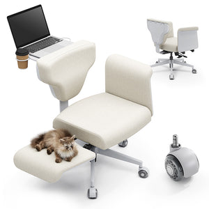 NEWTRAL Freedom-X Multi-Posture Chair with Armrest Ergonomic Chairs