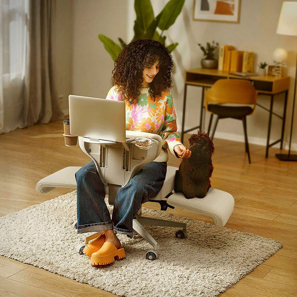 NEWTRAL Freedom-X Multi-Posture Chair with Armrest Ergonomic Chairs